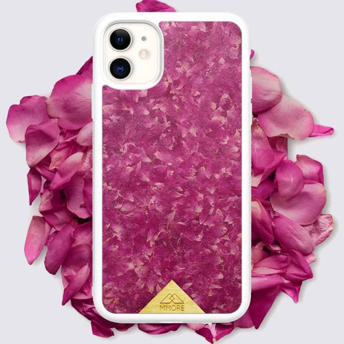 Organic Case - Roses