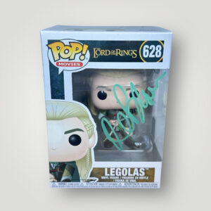 Funko Pop! Movies – The Lord of the Rings: Legolas (#628)- Autografiado