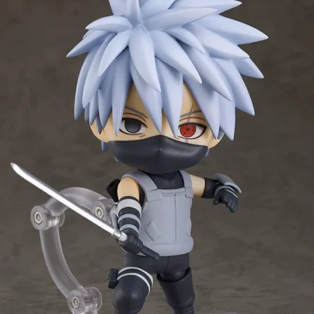 Naruto: Shippuden Nendoroid No.1636 Kakashi Hatake (Anbu Black Ops Ver.)