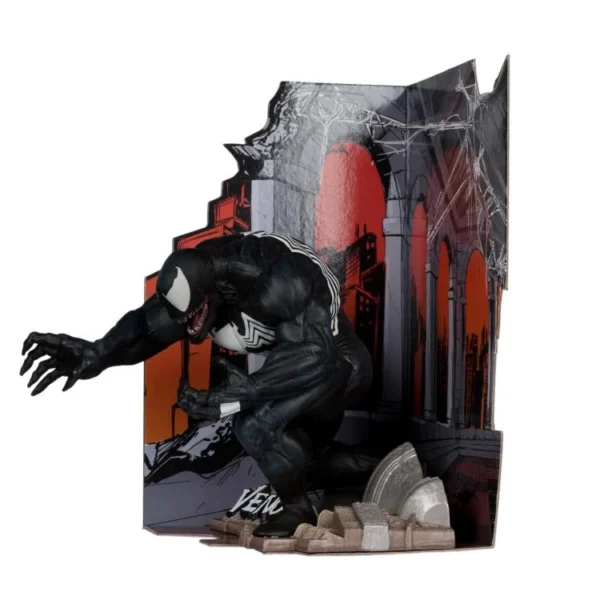 Marvel Comics Venom (The Amazing Spider-Man #316) 1/10 Scale Figure - Imagen 2
