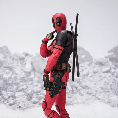 Deadpool & Wolverine S.H.Figuarts Deadpool Action Figure