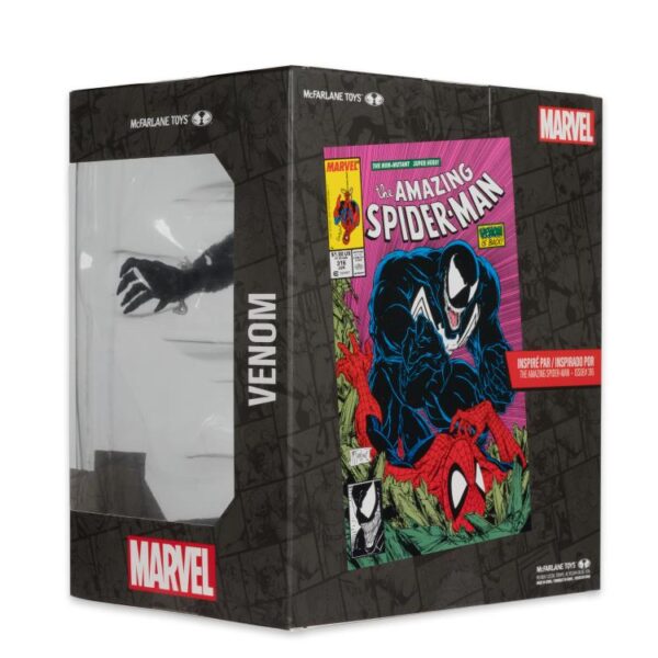 Marvel Comics Venom (The Amazing Spider-Man #316) 1/10 Scale Figure - Imagen 7