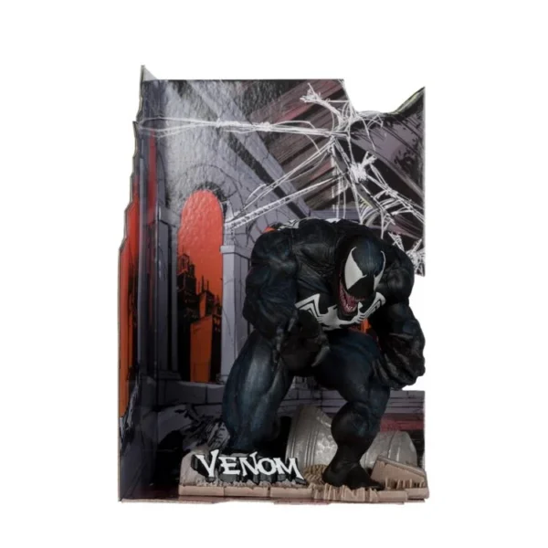 Marvel Comics Venom (The Amazing Spider-Man #316) 1/10 Scale Figure