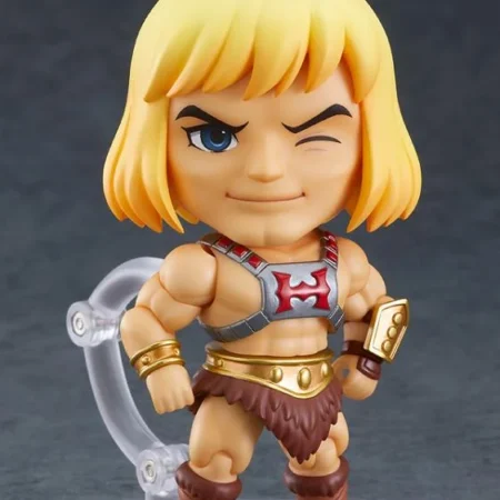 Masters of the Universe: Revelation Nendoroid No.1775 He-Man