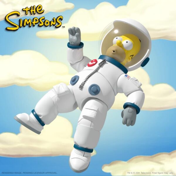 Deep Space Homer figure