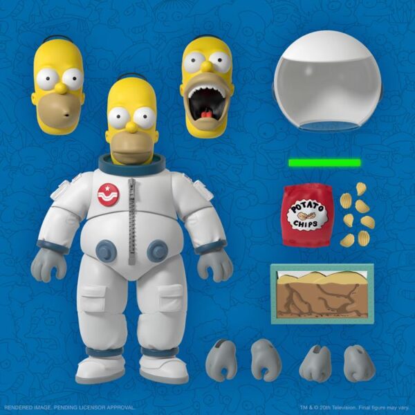 Deep Space Homer figure - Imagen 4