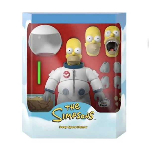 Deep Space Homer figure - Imagen 2