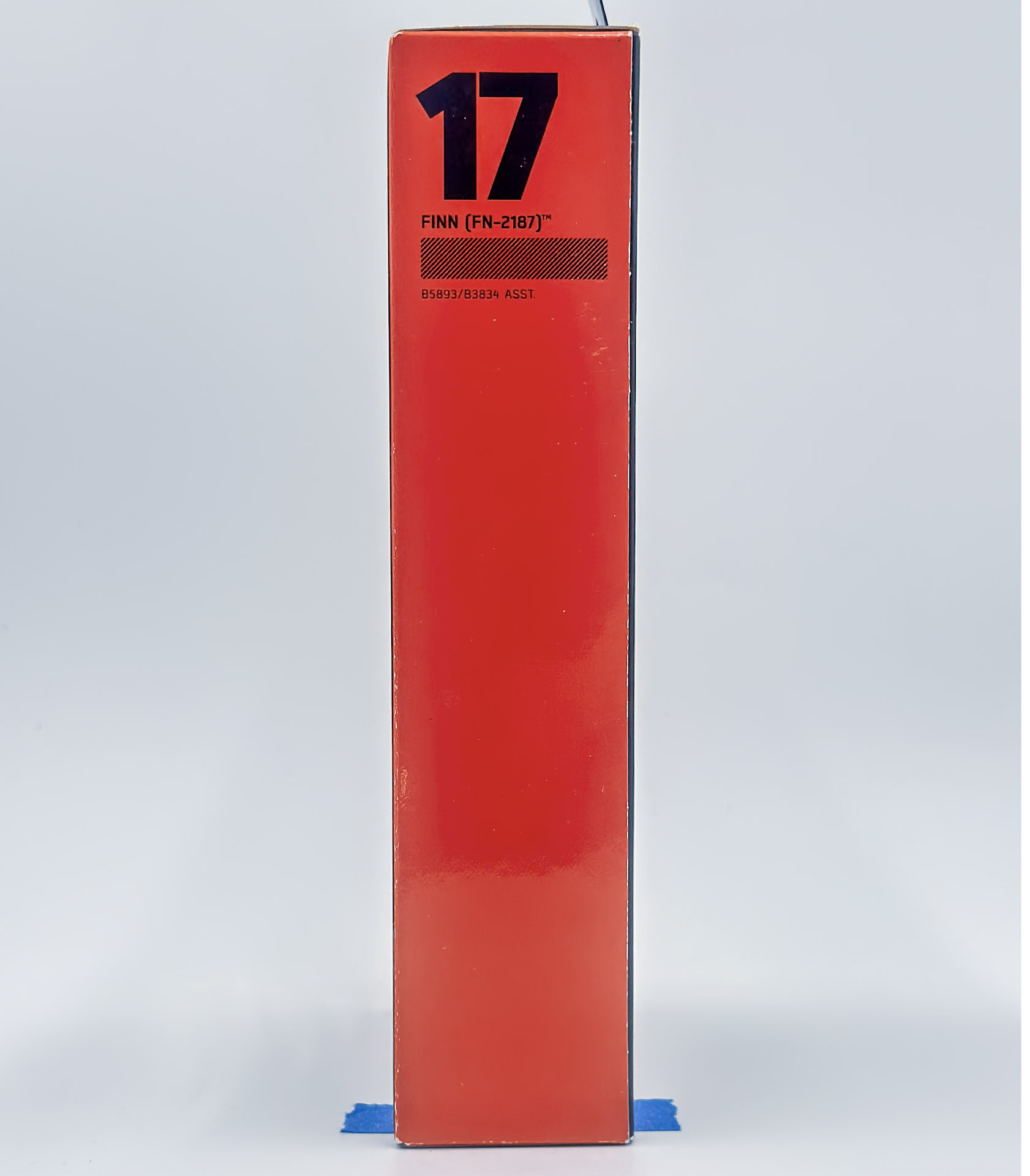 Star Wars Black Series – Finn (FN-2187) Stormtrooper (6") #17 - Image 3