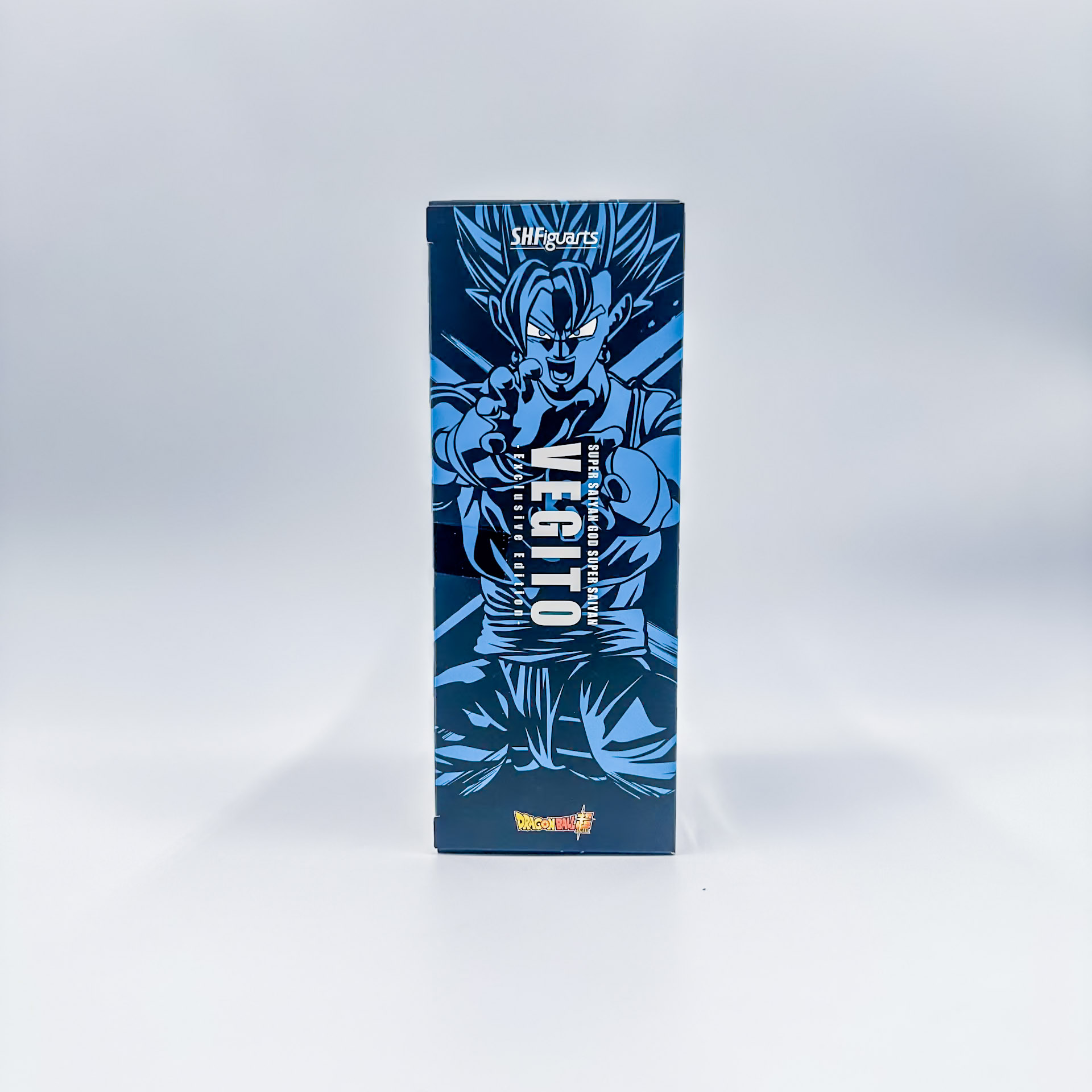 S.H.Figuarts – Super Saiyan God Super Saiyan Vegito (Exclusive Edition – NYCC 2024) - Image 2