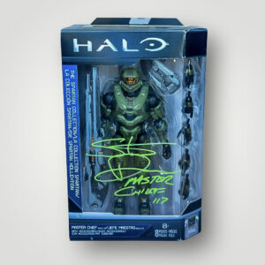 Halo – The Spartan Collection – Master Chief (Halo 5) (6.5")- AUTOGRAFIADO