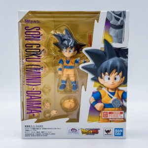 S.H.Figuarts Dragon Ball Daima – Son Goku (Mini)
