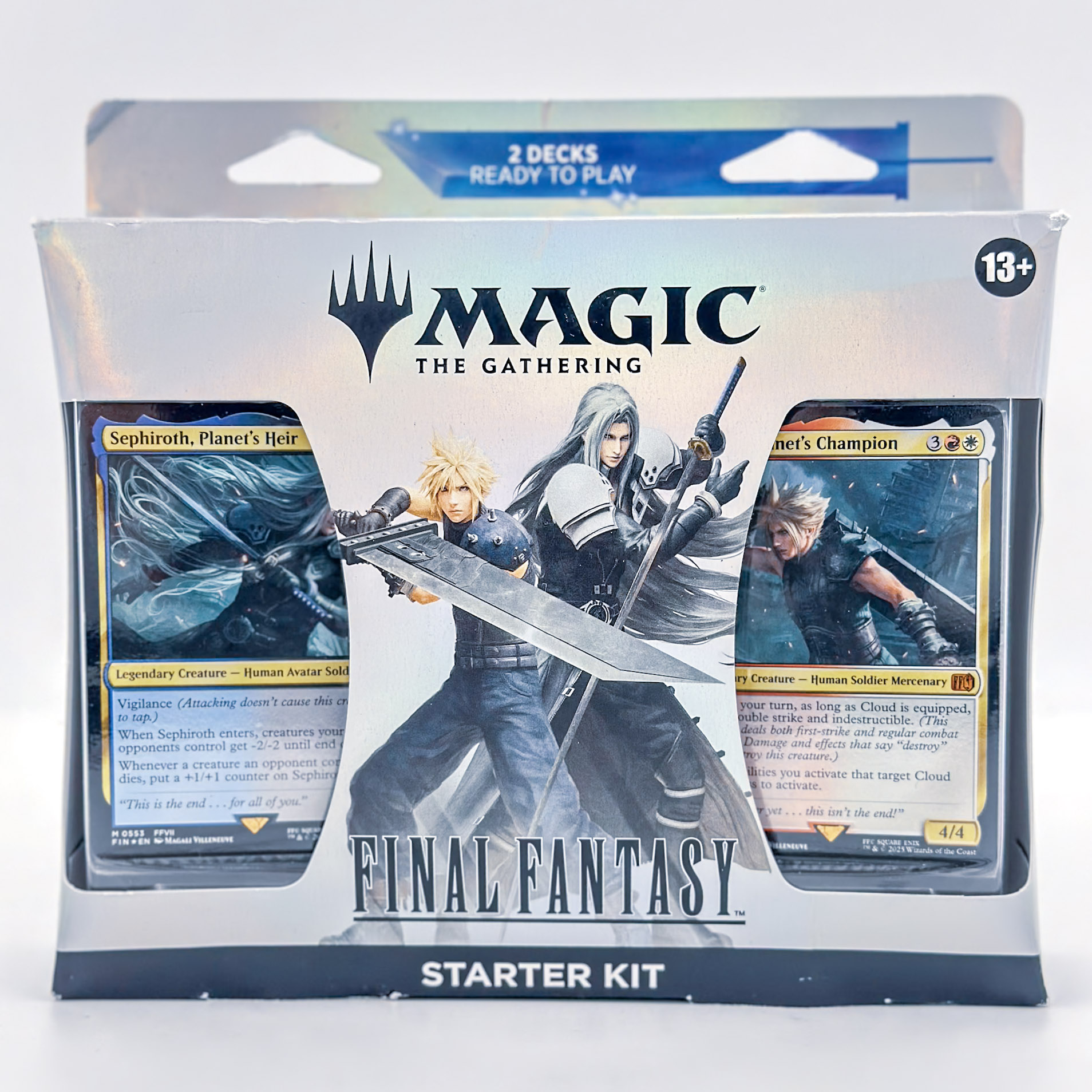 Magic: The Gathering – FINAL FANTASY Starter Kit