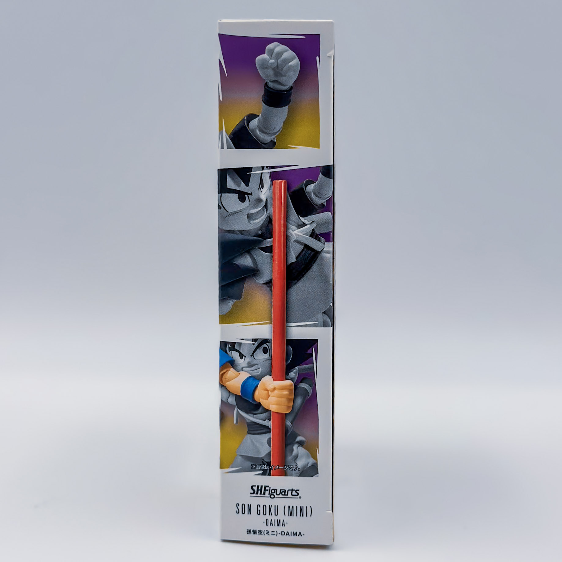 S.H.Figuarts Dragon Ball Daima – Son Goku (Mini) - Image 2