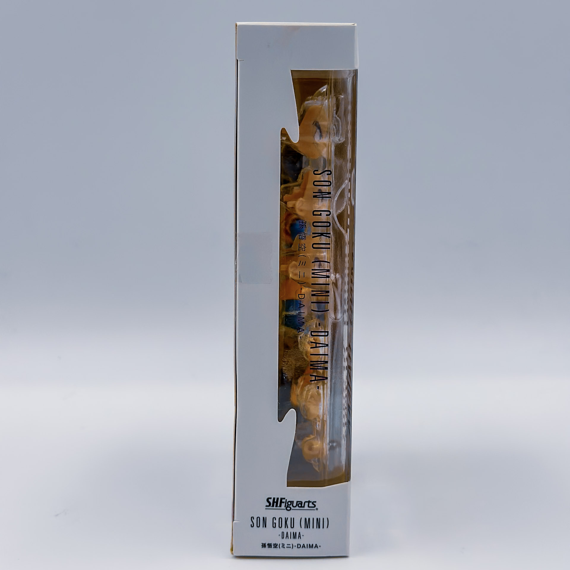 S.H.Figuarts Dragon Ball Daima – Son Goku (Mini) - Image 4