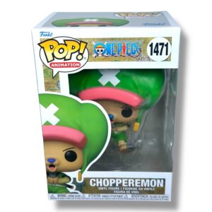 Funko Pop! Animation – One Piece: Chopperemon (#1471)