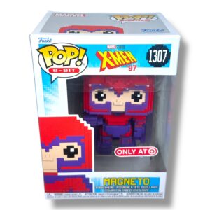 Funko Pop! Marvel – X-Men: Magneto (#1307)