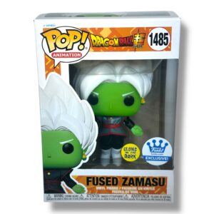 Funko Pop! Animation – Dragon Ball Super – Fused Zamasu (Glow-in-the-Dark) (#1485)