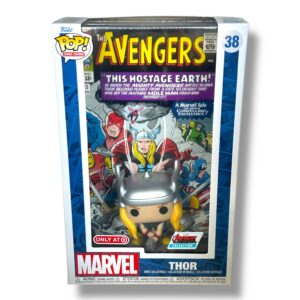 Pop! Comic Covers: Marvel – Thor (Avengers #12)