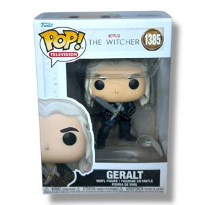 Funko Pop! TV: The Witcher  – Geralt (#1385)