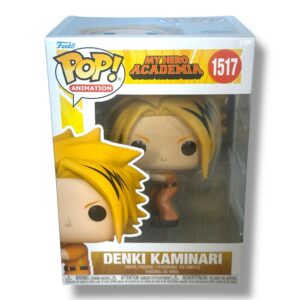 Pop! Animation: My Hero Academia – Denki Kaminari (Hero League Baseball)