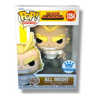 Funko Pop! Animation – My Hero Academia – All Might (#1354)