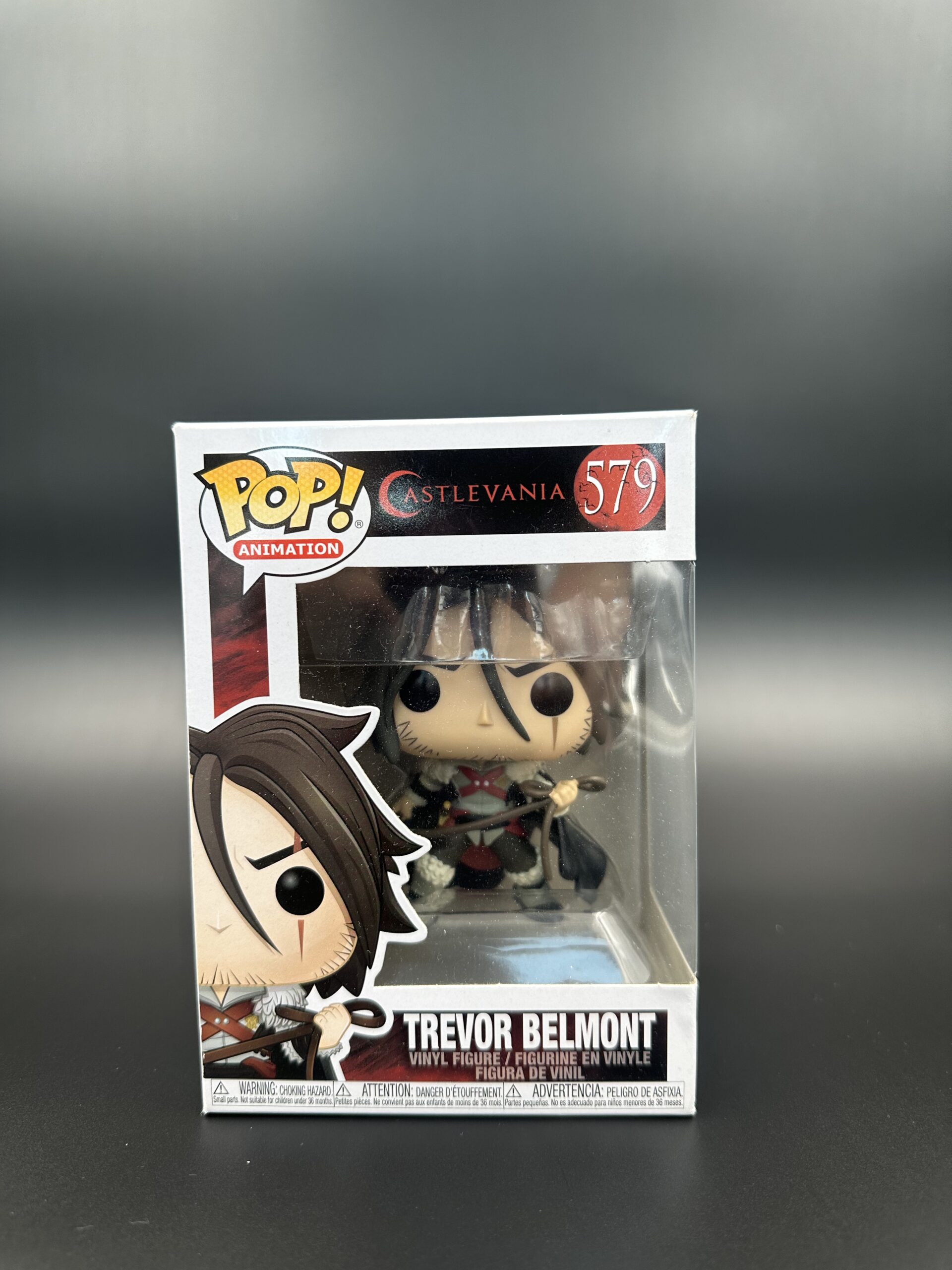 Funko Trevor Belmont PRUEBA - Image 3