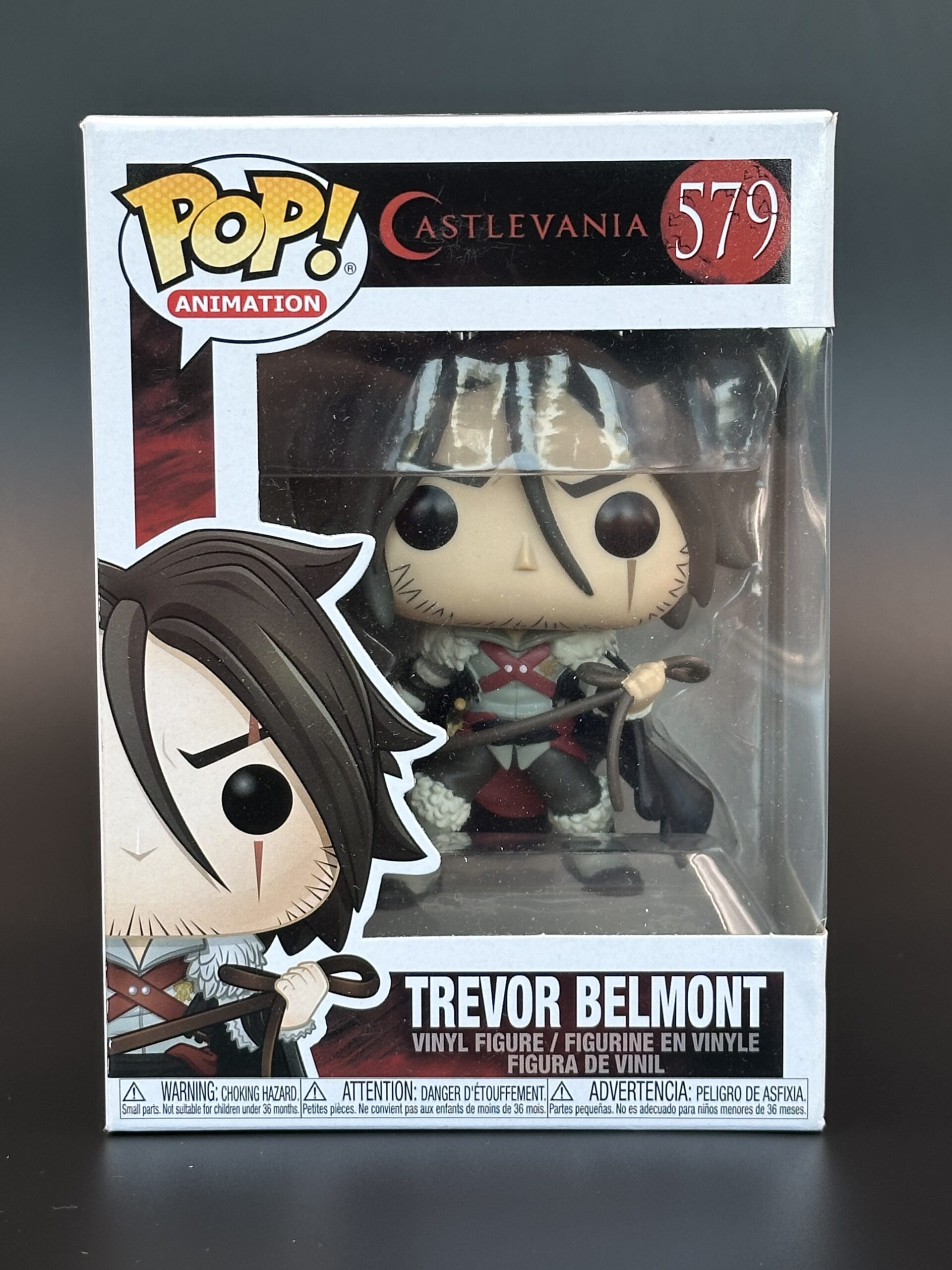Funko Trevor Belmont PRUEBA - Image 2