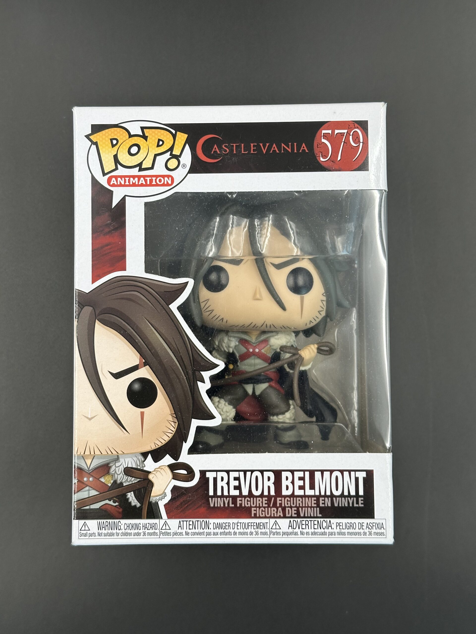 Funko Trevor Belmont PRUEBA