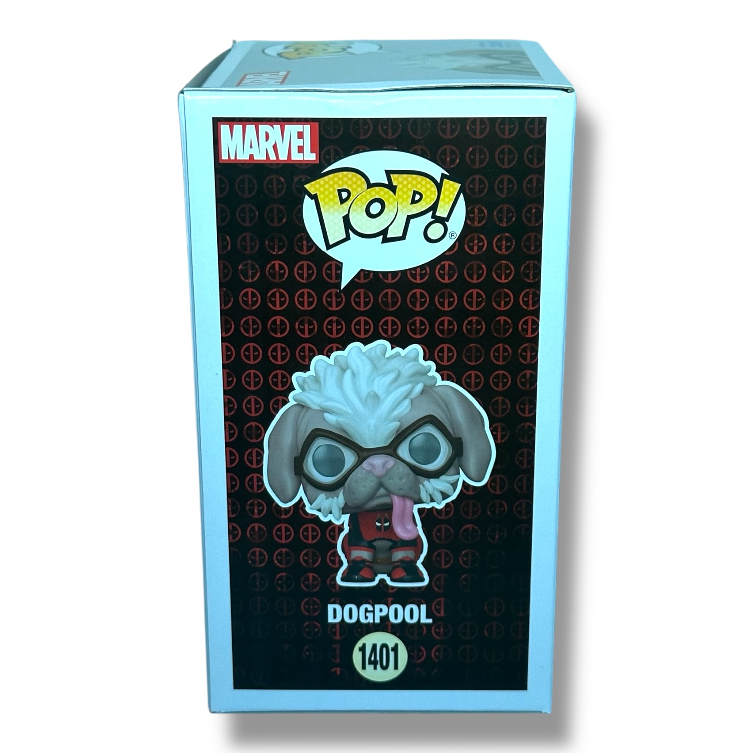 Funko Pop! Marvel: Deadpool & Wolverine - Dogpool (#1401) - Image 3