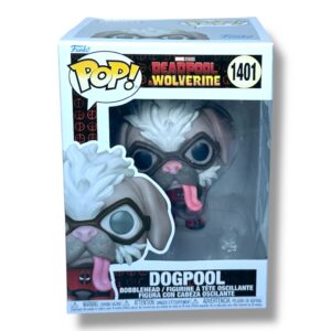 Funko Pop! Marvel: Deadpool & Wolverine - Dogpool (#1401)