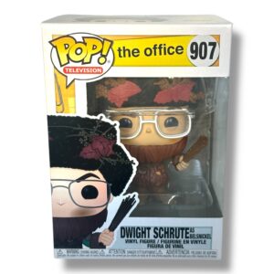 Funko Pop! Television – The Office – Dwight as Belsnickel (#907)