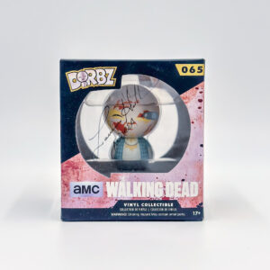 Dorbz – The Walking Dead: Walker (#065)- AUTOGRAFIADO