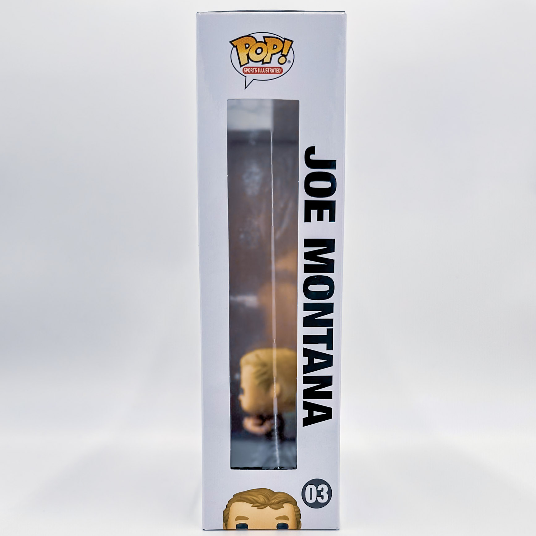 Funko Pop! Football – NFL Legends: Joe Montana (#03) - Image 2