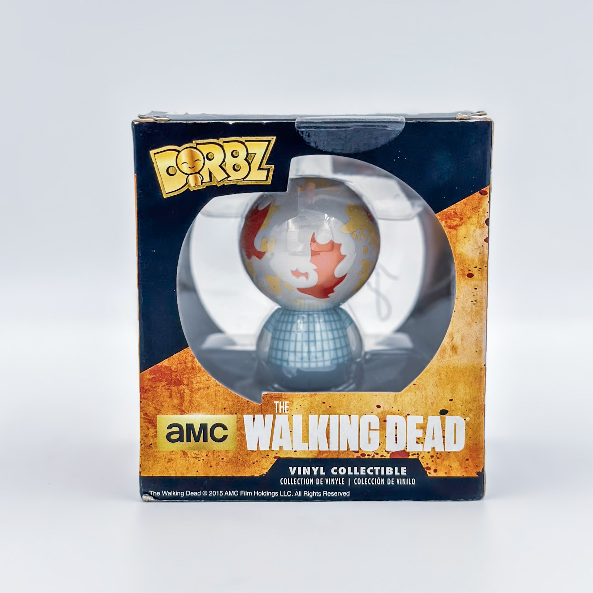 Dorbz – The Walking Dead: Walker (#065)- AUTOGRAFIADO - Image 4