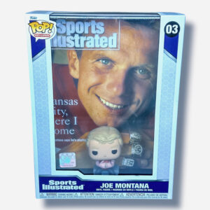 Funko Pop! Football – NFL Legends: Joe Montana (#03)