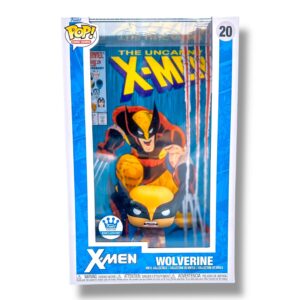 Funko Pop! Comic Covers: Marvel– X-Men Wolverine #20