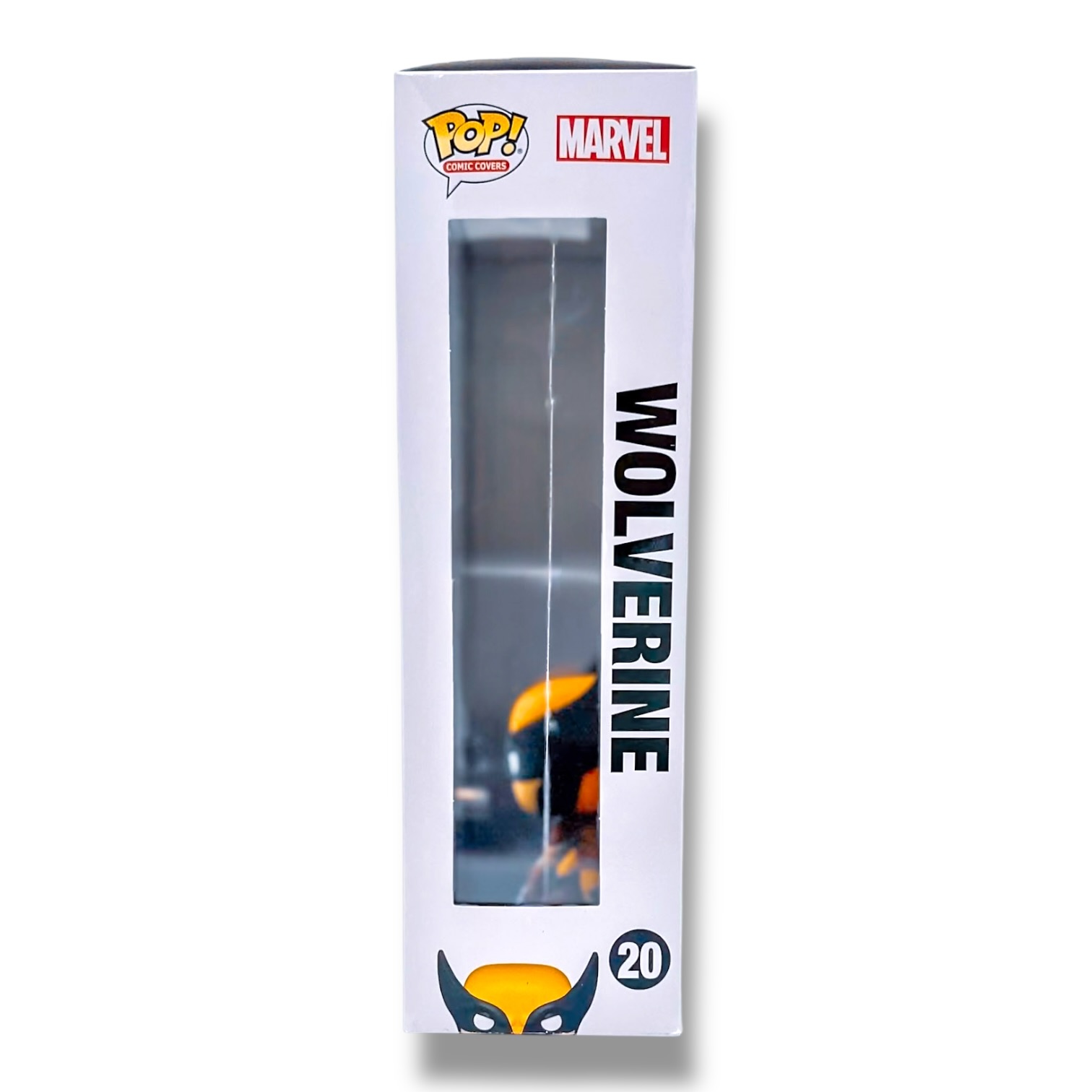 Funko Pop! Comic Covers: Marvel– X-Men Wolverine #20 - Image 2
