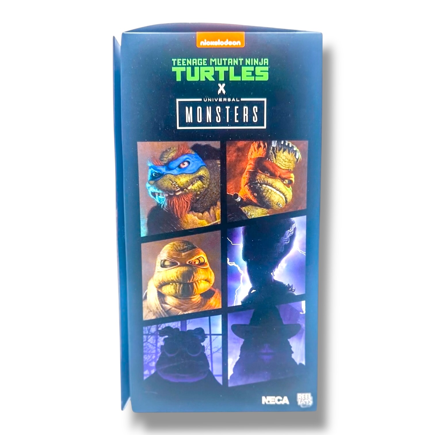 NECA – Universal Monsters x TMNT: Leonardo as The Hunchback (Ultimate 7” Scale) - Image 3