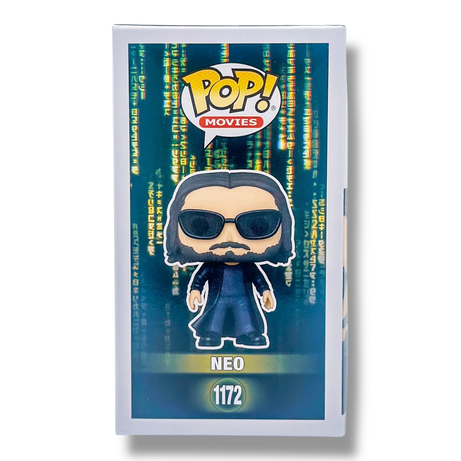 Funko Pop! Movies – The Matrix: Neo (#1172) - Image 3