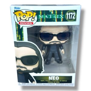 Funko Pop! Movies – The Matrix: Neo (#1172)