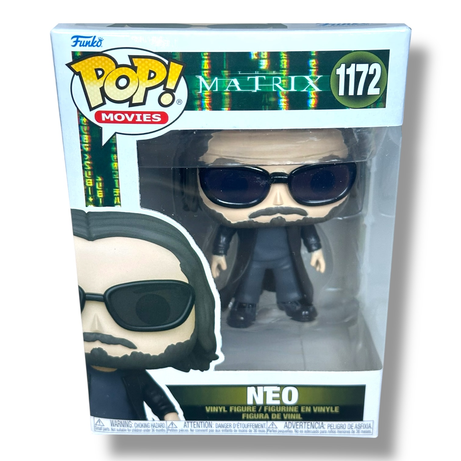 Funko Pop! Movies – The Matrix: Neo (#1172)