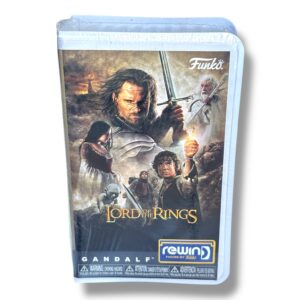 Funko- REWIND- Gandalf (The Lord of the Rings)