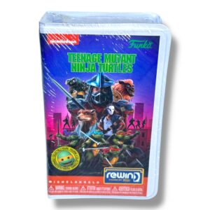 Funko – REWIND: TMNT – Michelangelo