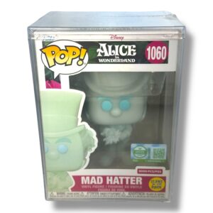 Funko Pop! Mad Hatter (#1060) Edición Limitada