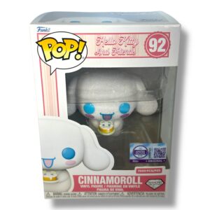 Funko Pop! Hello Kitty and Friends – Cinnamoroll #92 (Edición Limitada)