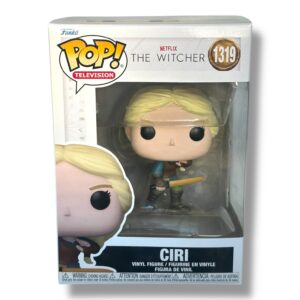 Funko Pop! Television – The Witcher – Ciri (#1191)