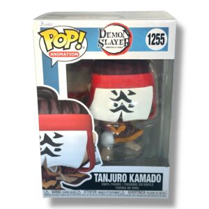 Funko Pop! Animation – Demon Slayer: Tanjuro Kamado (#1255)