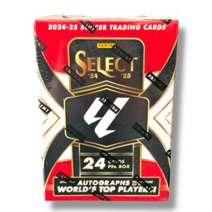 2024/25 Panini Select La Liga Soccer — 6-Pack Blaster Box