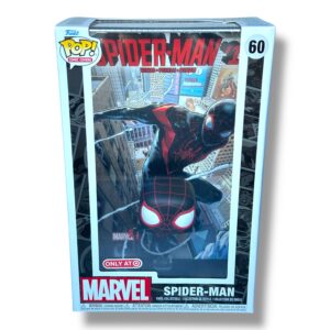 Funko Pop! Comic Covers – Spider-Man #1 (2016)