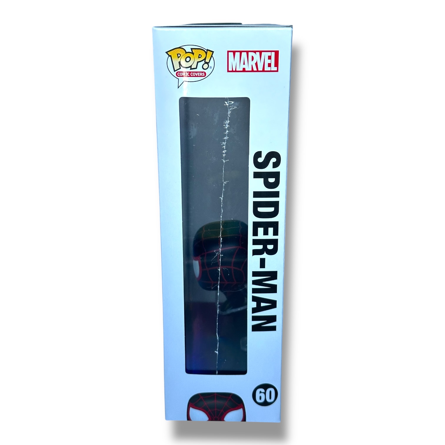 Funko Pop! Comic Covers – Spider-Man #1 (2016) - Image 2